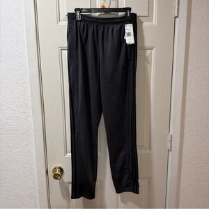 Men's Black Track Pants